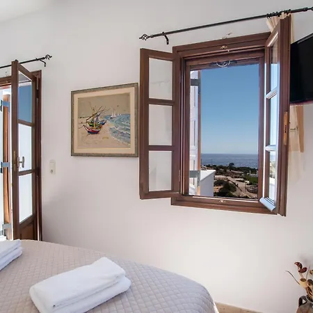 Cozy Private Panoramic Seaview