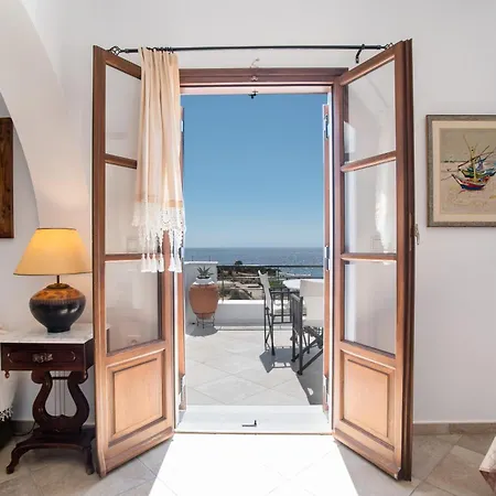 Cozy Private Panoramic Seaview Appartamento *